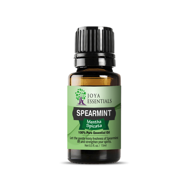 Spearmint Essential Oil | 100% Pure Essential Oil - JOYA ESSENTIALS